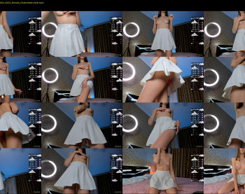 murphyemmeline — 52 minute Chaturbate female cam show recording, 1080p, Oct 16, 2022