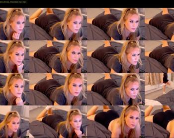 myassistant — 54 minute Chaturbate female cam show recording, 1080p, Oct 16, 2022
