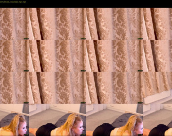 myassistant — 36 minute Chaturbate female cam show recording, 1080p, Oct 16, 2022