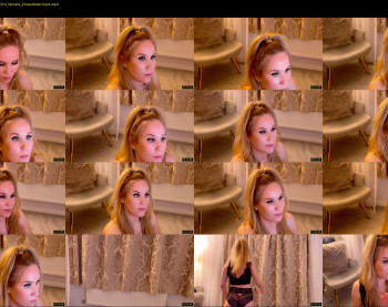 myassistant — 25 minute Chaturbate female cam show recording, 1080p, Oct 16, 2022