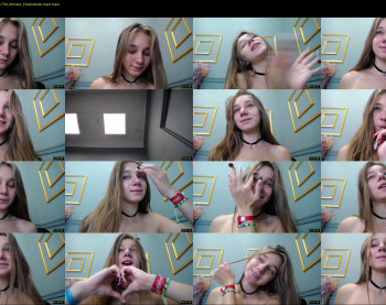 nancycute__ — 48 minute Chaturbate female cam show recording, 1080p, Oct 15, 2022