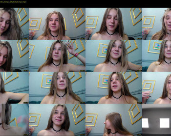 nancycute__ — 54 minute Chaturbate female cam show recording, 1080p, Oct 15, 2022