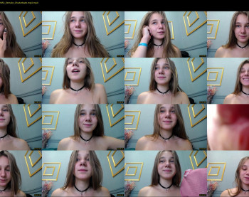 nancycute__ — 40 minute Chaturbate female cam show recording, 1080p, Oct 15, 2022