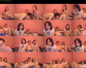 nickanny — 79 minute Chaturbate couple cam show recording, 720p, Oct 15, 2022