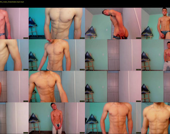 noahbrawn — 34 minute Chaturbate male cam show recording, 1080p, Oct 15, 2022