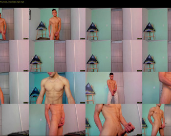 noahbrawn — 54 minute Chaturbate male cam show recording, 1080p, Oct 15, 2022