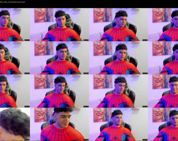 noha_miler — 40 minute Chaturbate male cam show recording, 1080p, Oct 16, 2022
