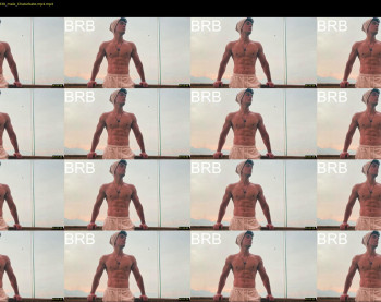 noha_miler — 3 minute Chaturbate male cam show recording, 1080p, Oct 16, 2022