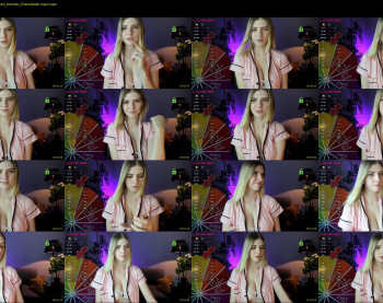 nudenansy — 9 minute Chaturbate female cam show recording, 1080p, Oct 15, 2022