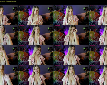 nudenansy — 21 minute Chaturbate female cam show recording, 1080p, Oct 15, 2022