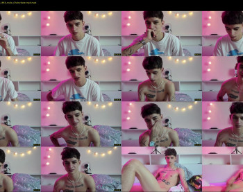 oliverrgroove — 55 minute Chaturbate male cam show recording, 1080p, Oct 15, 2022