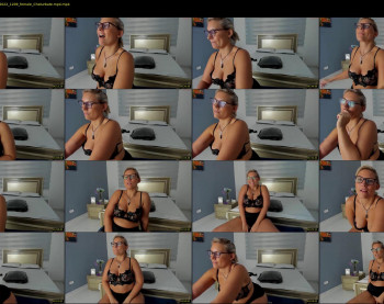 penelope_cooper1 — 4 minute Chaturbate female cam show recording, 480p, Oct 15, 2022