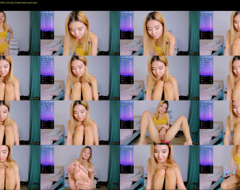 peow_peow_ — 25 minute Chaturbate female cam show recording, 720p, Oct 16, 2022