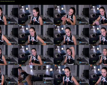 pippalee — 21 minute Chaturbate female cam show recording, 1080p, Oct 16, 2022