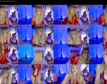 pretty_sara — 54 minute Chaturbate female cam show recording, 1080p, Oct 16, 2022