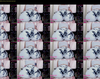 raissa_sky26 — 17 minute Chaturbate female cam show recording, 1080p, Oct 15, 2022
