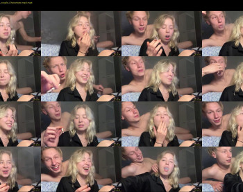 realcest — 4 minute Chaturbate couple cam show recording, 720p, Oct 15, 2022