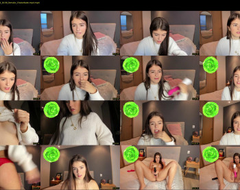 rebeccastonee — 57 minute Chaturbate female cam show recording, 1080p, Oct 16, 2022