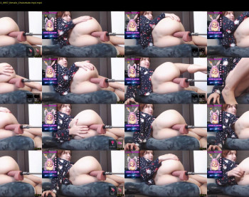 refinedredhead — 8 minute Chaturbate female cam show recording, 720p, Oct 15, 2022