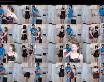 renae_tom — 54 minute Chaturbate couple cam show recording, 1080p, Oct 15, 2022