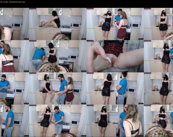 renae_tom — 54 minute Chaturbate couple cam show recording, 1080p, Oct 16, 2022