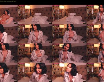 riskyproject — 33 minute Chaturbate couple cam show recording, 1080p, Oct 15, 2022