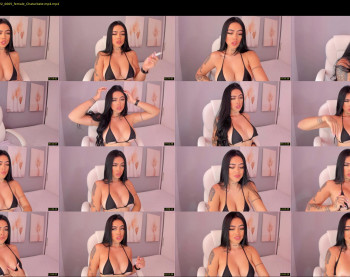 rouse_hallberg_ — 23 minute Chaturbate female cam show recording, 1080p, Oct 16, 2022
