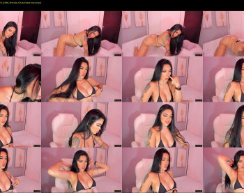 rouse_hallberg_ — 18 minute Chaturbate female cam show recording, 1080p, Oct 16, 2022