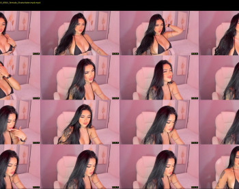 rouse_hallberg_ — 5 minute Chaturbate female cam show recording, 720p, Oct 16, 2022