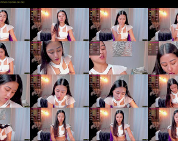 sadashi_ — 23 minute Chaturbate female cam show recording, 720p, Oct 15, 2022