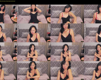 sandrami__ — 33 minute Chaturbate female cam show recording, 720p, Oct 15, 2022