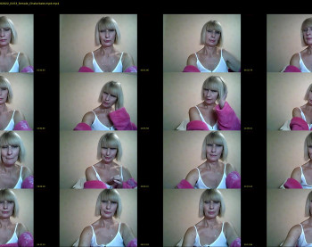 sexybabyforyou — 35 minute Chaturbate female cam show recording, 480p, Oct 16, 2022