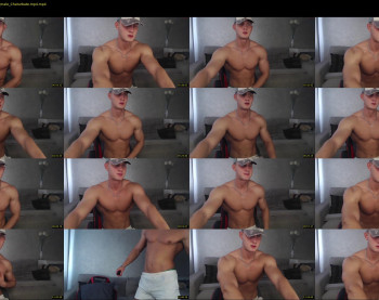 sinffuly — 16 minute Chaturbate male cam show recording, 720p, Oct 15, 2022