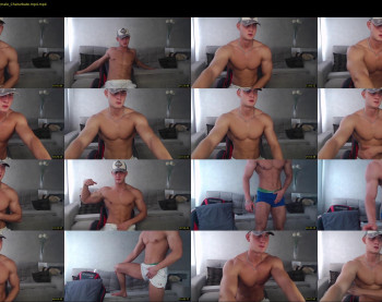 sinffuly — 63 minute Chaturbate male cam show recording, 720p, Oct 15, 2022