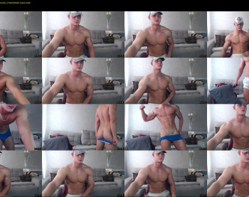 sinffuly — 14 minute Chaturbate male cam show recording, 720p, Oct 15, 2022