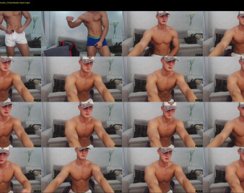 sinffuly — 54 minute Chaturbate male cam show recording, 1080p, Oct 15, 2022