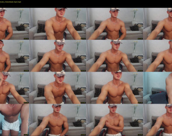 sinffuly — 54 minute Chaturbate male cam show recording, 1080p, Oct 16, 2022
