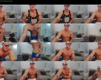 sinffuly — 54 minute Chaturbate male cam show recording, 1080p, Oct 16, 2022