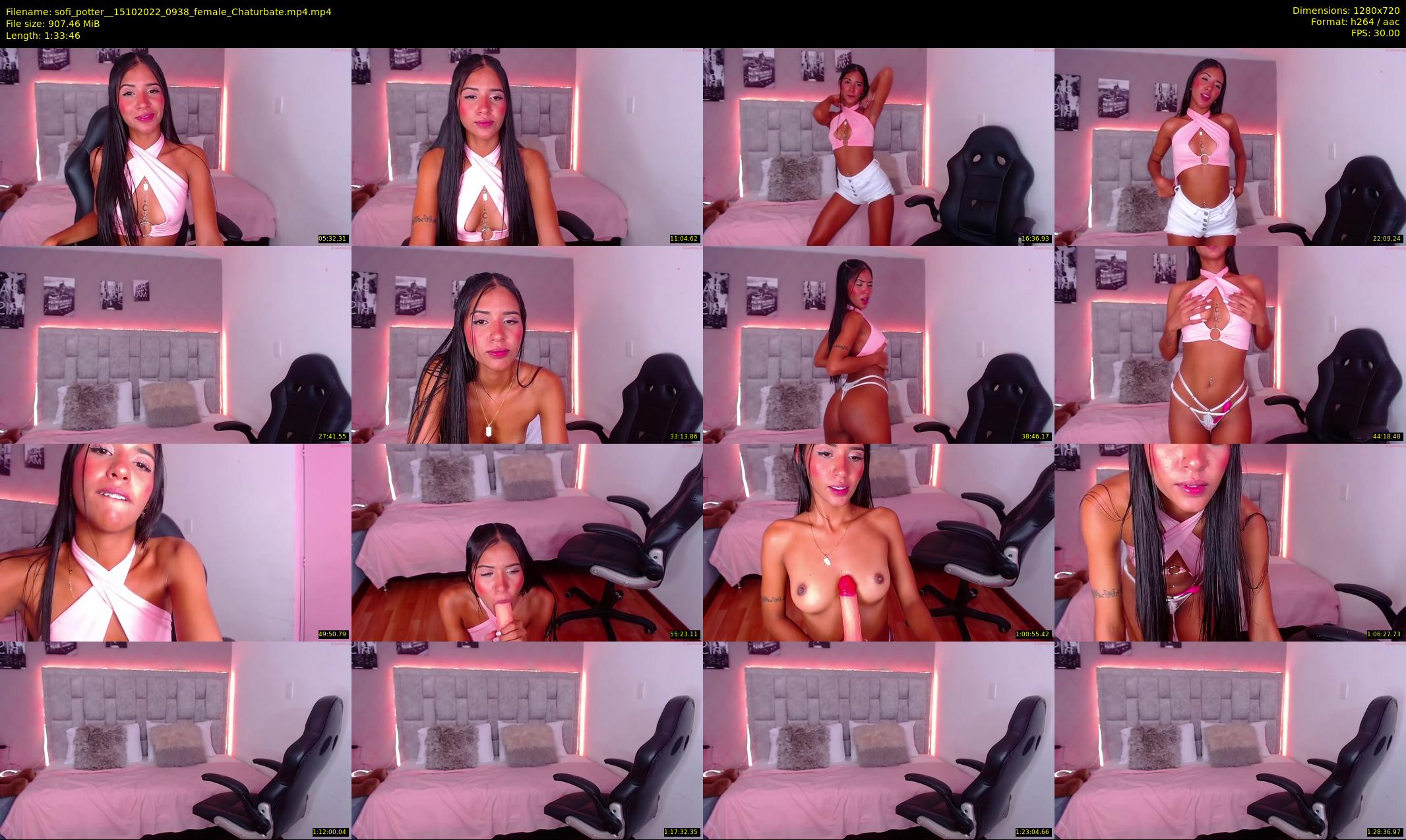 sofi_potter_ — 94 minute Chaturbate female cam show recording, 720p, Oct 15, 2022