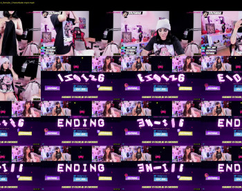 solosara8 — 9 minute Chaturbate female cam show recording, 1080p, Oct 15, 2022