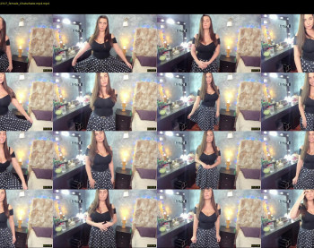 sweetteets24 — 12 minute Chaturbate female cam show recording, 720p, Oct 15, 2022