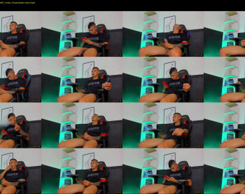 tatanwalker — 55 minute Chaturbate male cam show recording, 1080p, Oct 15, 2022