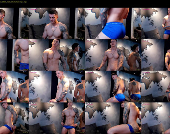 thomas_falcon1 — 55 minute Chaturbate male cam show recording, 1080p, Oct 15, 2022