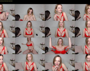 tilly_eliot — 54 minute Chaturbate female cam show recording, 1080p, Oct 15, 2022