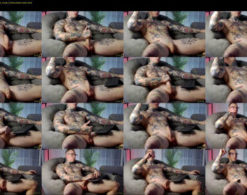 tom__ice — 64 minute Chaturbate male cam show recording, 1080p, Oct 15, 2022