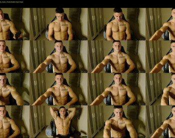 tomasmv — 5 minute Chaturbate male cam show recording, 720p, Oct 15, 2022