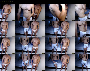 travis_bakerr — 8 minute Chaturbate male cam show recording, 720p, Oct 15, 2022