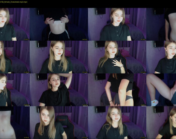 tripleprinces — 54 minute Chaturbate female cam show recording, 1080p, Oct 15, 2022