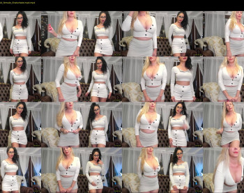 tunderose — 55 minute Chaturbate female cam show recording, 1080p, Oct 15, 2022