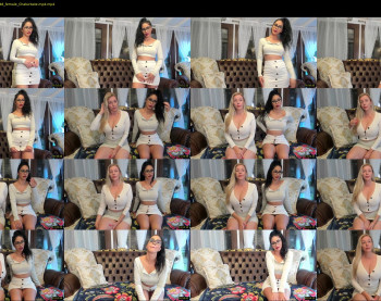 tunderose — 33 minute Chaturbate female cam show recording, 1080p, Oct 15, 2022